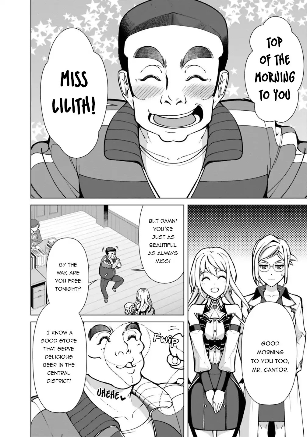 The Reincarnation Magician of the Inferior Eyes Chapter 21 - Page 5