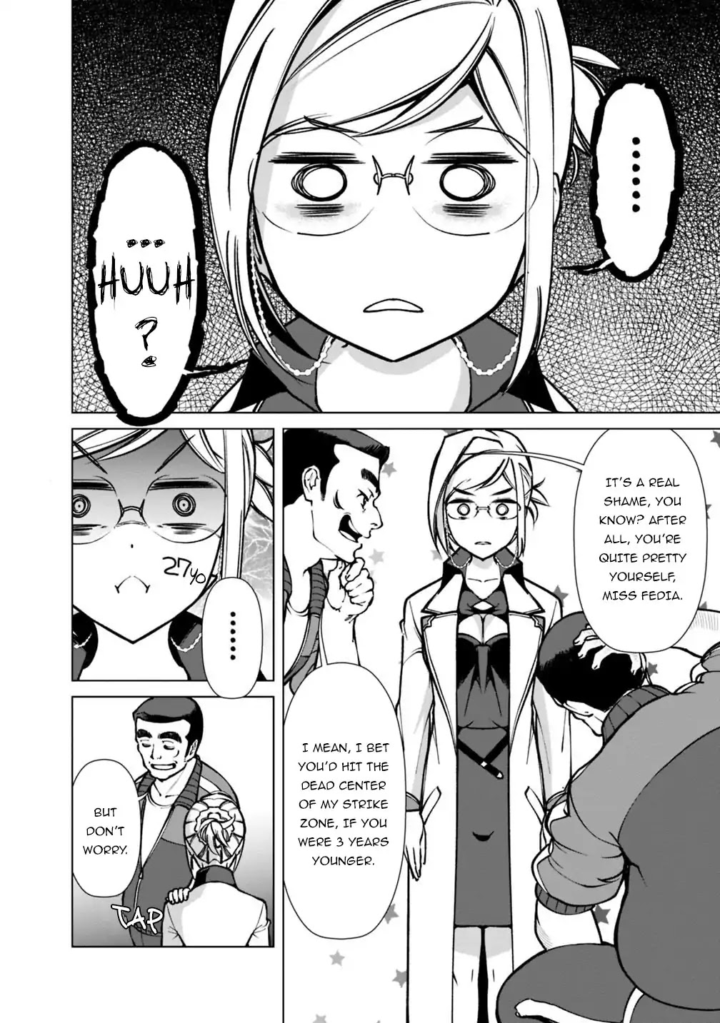 The Reincarnation Magician of the Inferior Eyes Chapter 21 - Page 7