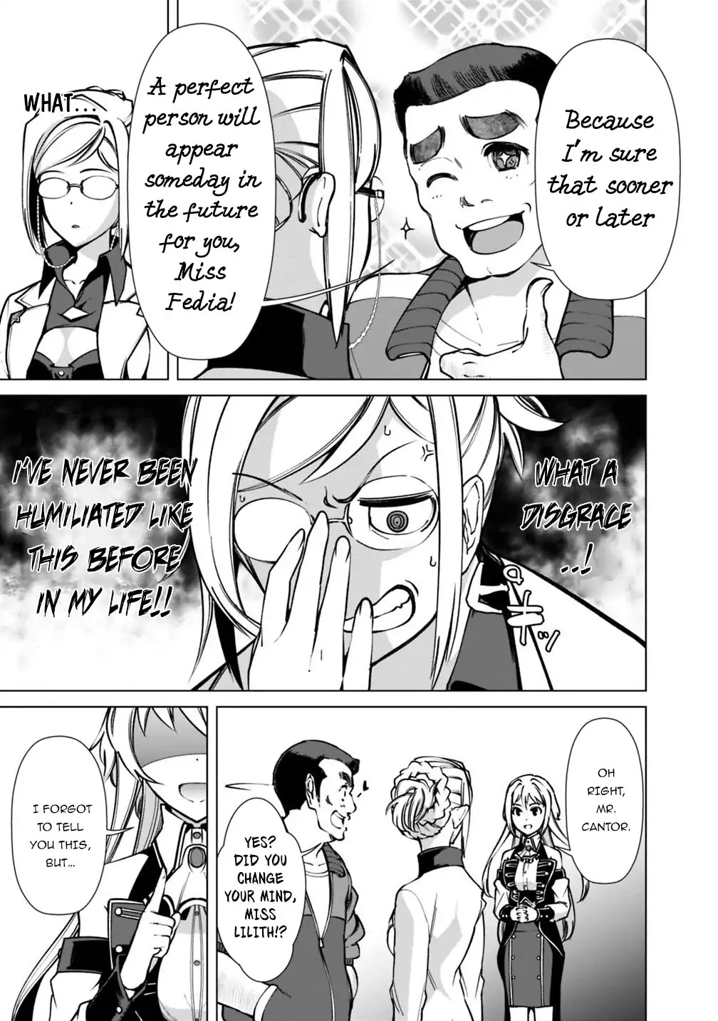 The Reincarnation Magician of the Inferior Eyes Chapter 21 - Page 8