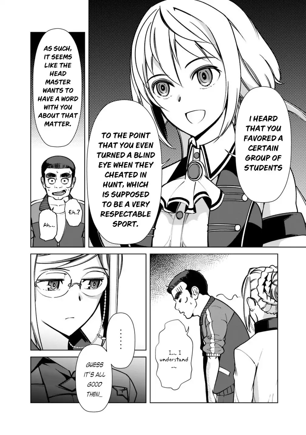 The Reincarnation Magician of the Inferior Eyes Chapter 21 - Page 9
