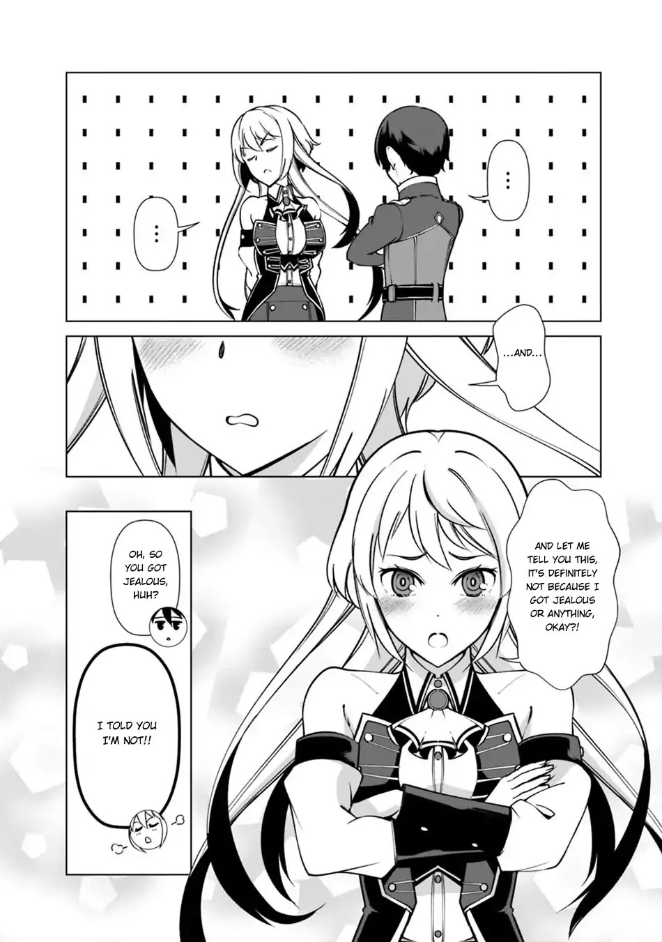 The Reincarnation Magician of the Inferior Eyes Chapter 22 - Page 11