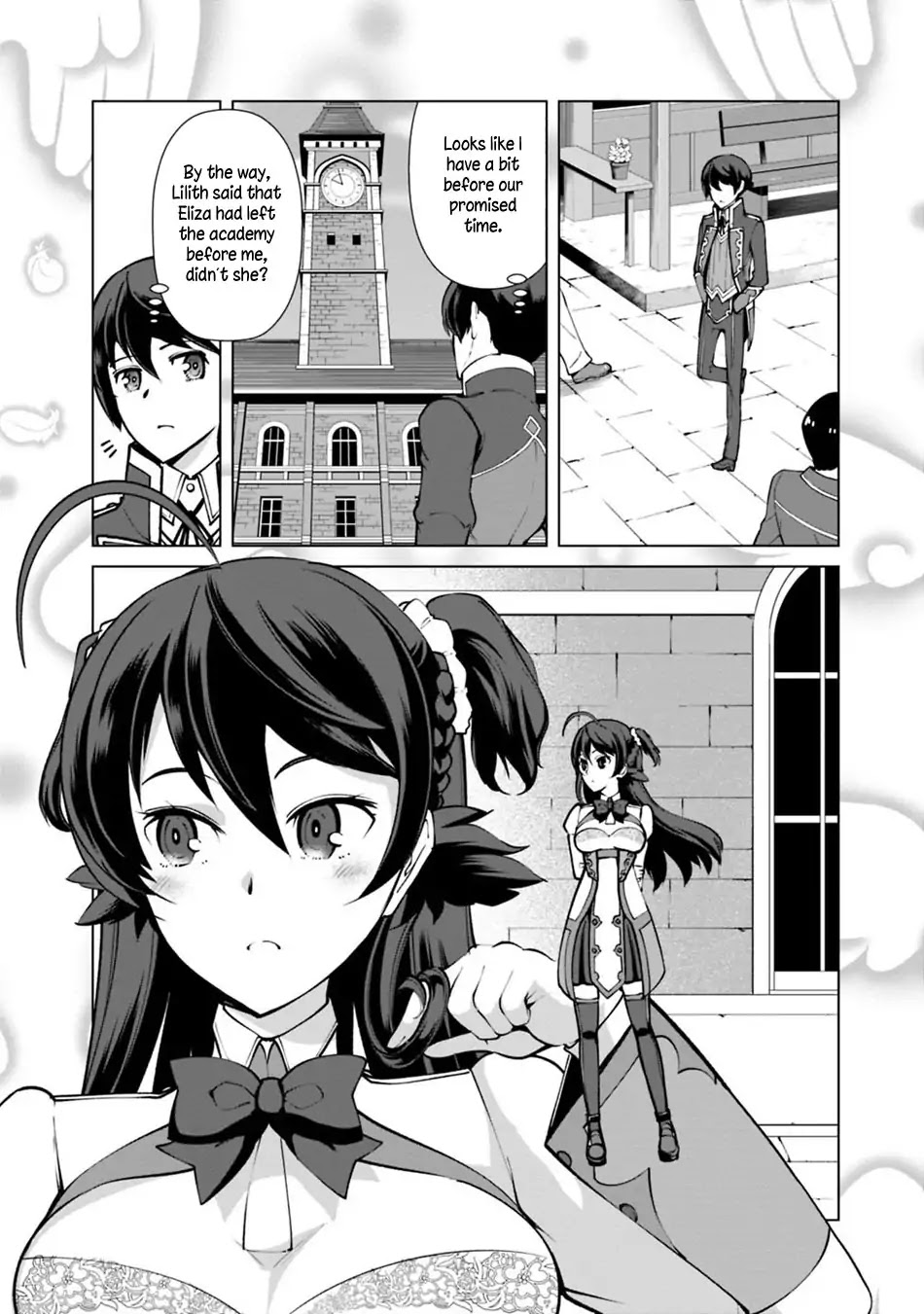 The Reincarnation Magician of the Inferior Eyes Chapter 22 - Page 13