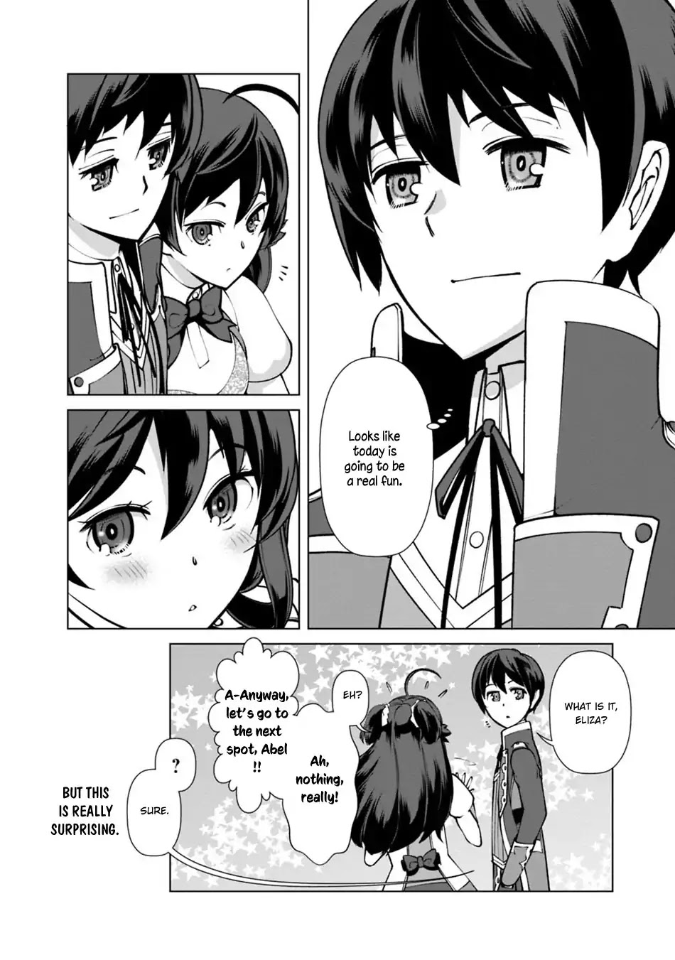 The Reincarnation Magician of the Inferior Eyes Chapter 22 - Page 17