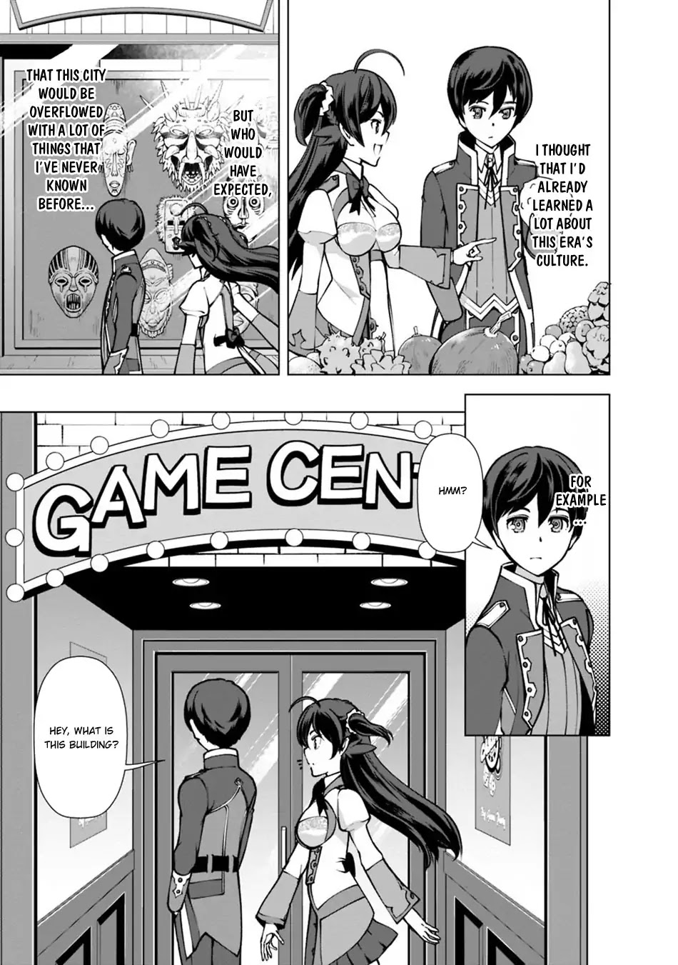 The Reincarnation Magician of the Inferior Eyes Chapter 22 - Page 18