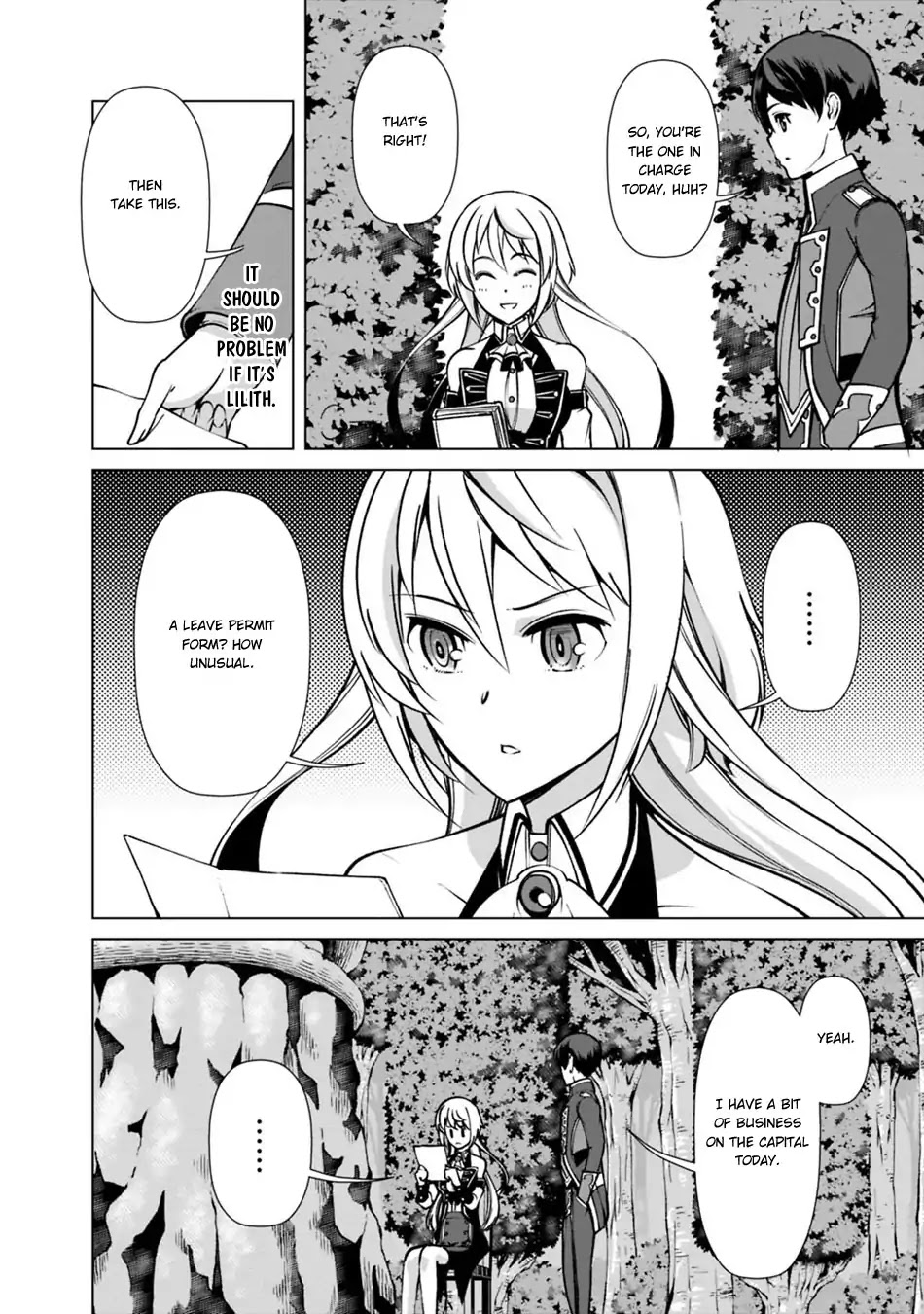 The Reincarnation Magician of the Inferior Eyes Chapter 22 - Page 5
