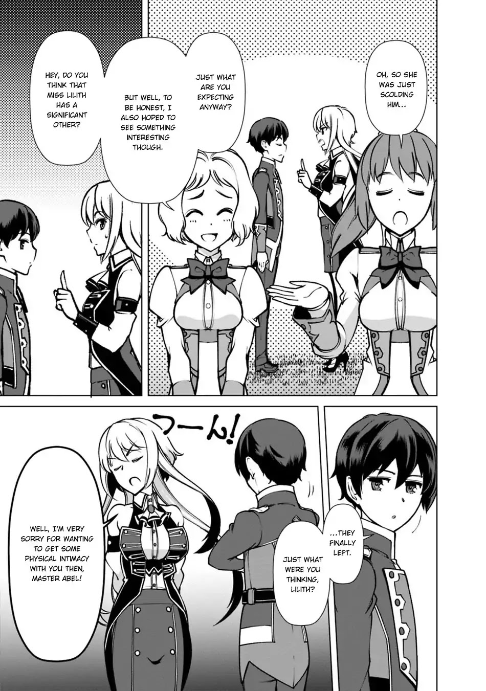 The Reincarnation Magician of the Inferior Eyes Chapter 22 - Page 10