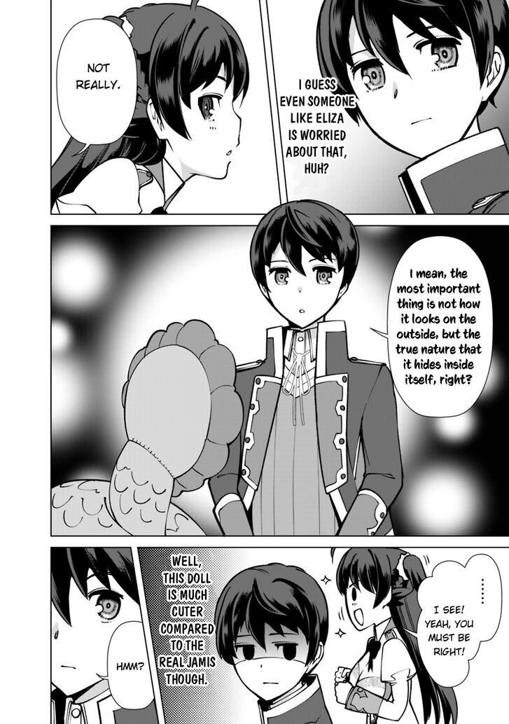 The Reincarnation Magician of the Inferior Eyes Chapter 23 - Page 11