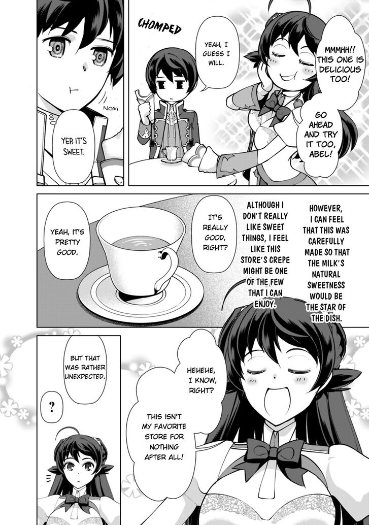 The Reincarnation Magician of the Inferior Eyes Chapter 23 - Page 17