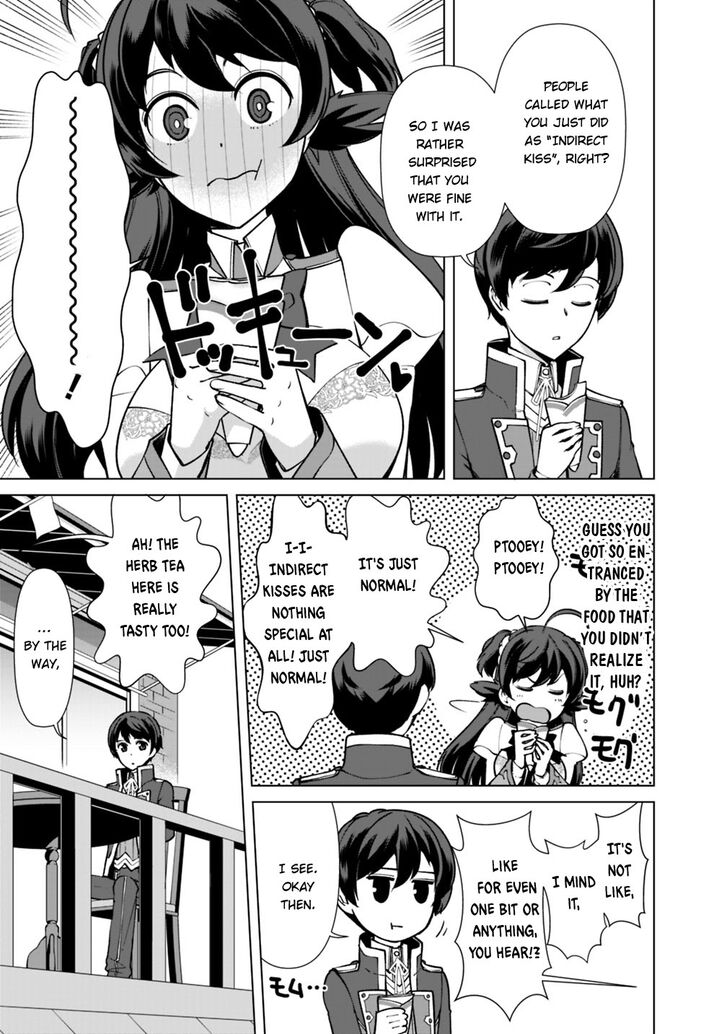 The Reincarnation Magician of the Inferior Eyes Chapter 23 - Page 18