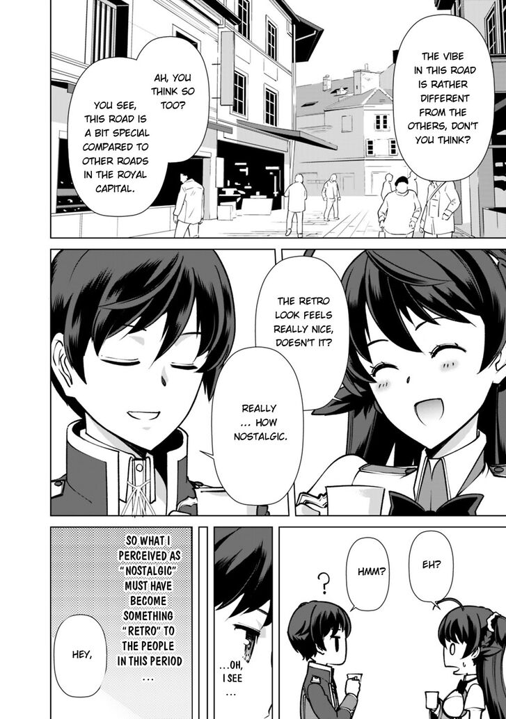 The Reincarnation Magician of the Inferior Eyes Chapter 23 - Page 19