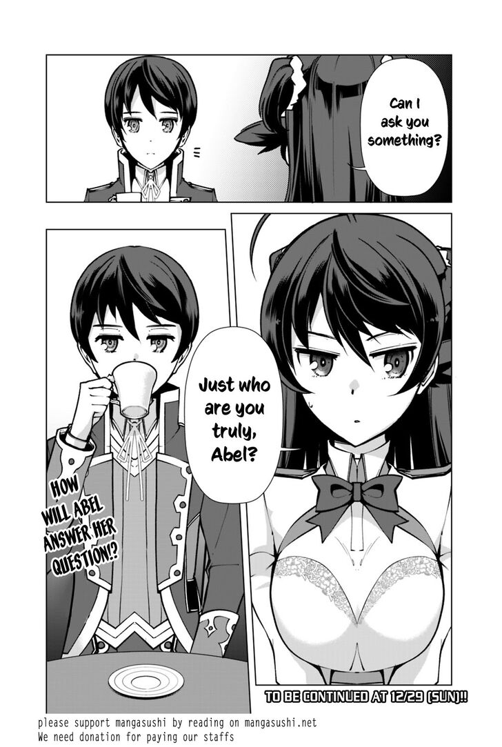 The Reincarnation Magician of the Inferior Eyes Chapter 23 - Page 20