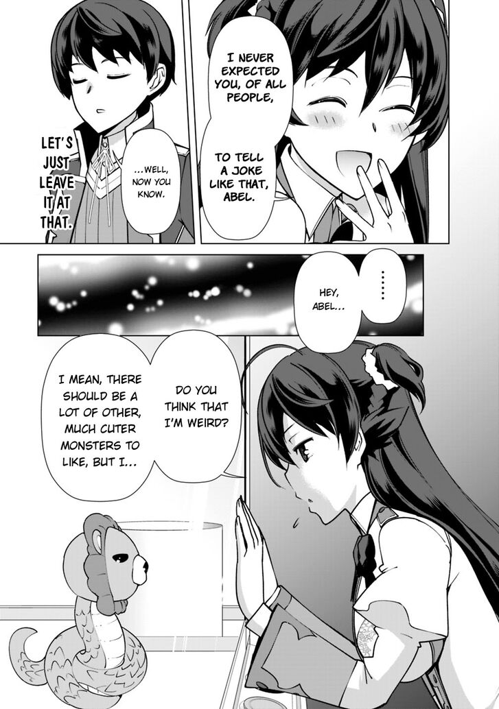 The Reincarnation Magician of the Inferior Eyes Chapter 23 - Page 10