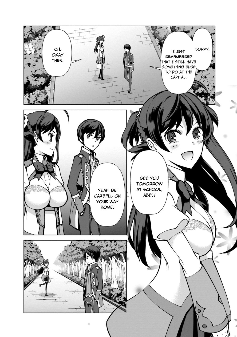 The Reincarnation Magician of the Inferior Eyes Chapter 24 - Page 13