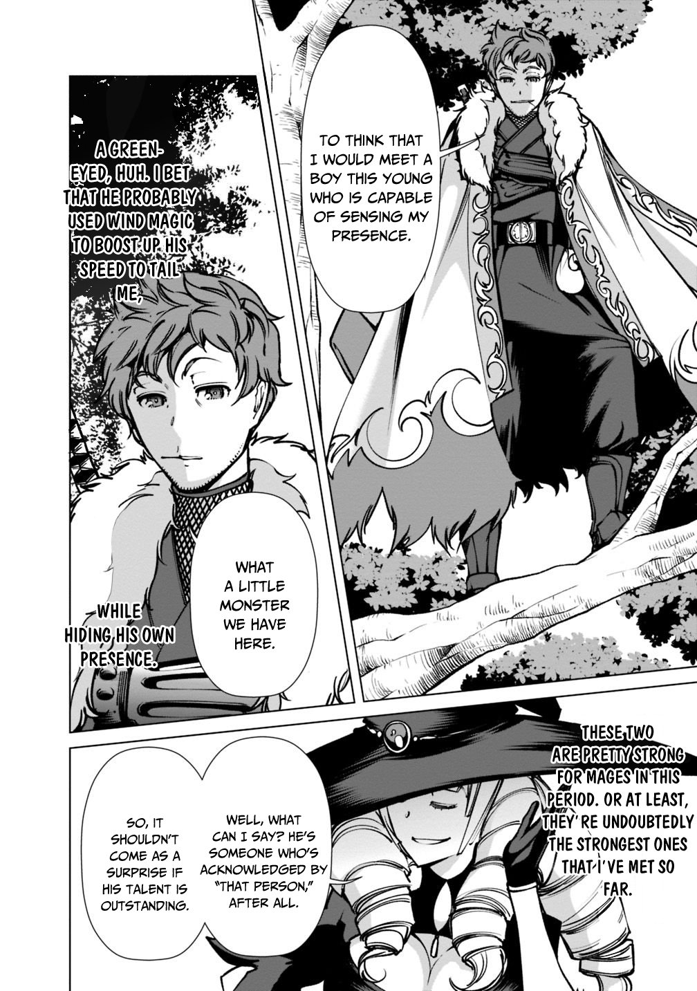 The Reincarnation Magician of the Inferior Eyes Chapter 24 - Page 17