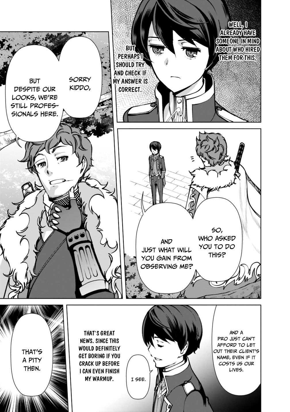 The Reincarnation Magician of the Inferior Eyes Chapter 24 - Page 18
