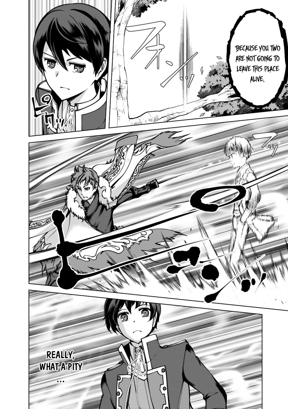 The Reincarnation Magician of the Inferior Eyes Chapter 24 - Page 19