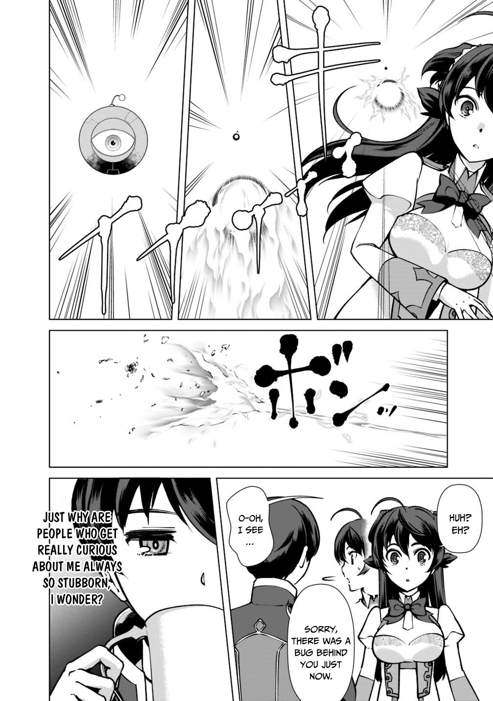 The Reincarnation Magician of the Inferior Eyes Chapter 24 - Page 5