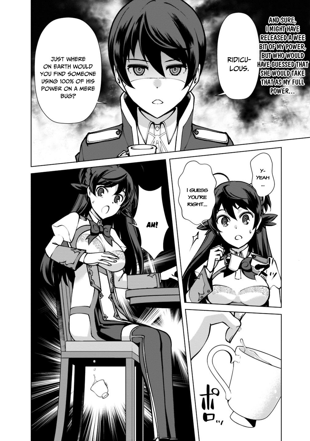 The Reincarnation Magician of the Inferior Eyes Chapter 24 - Page 7