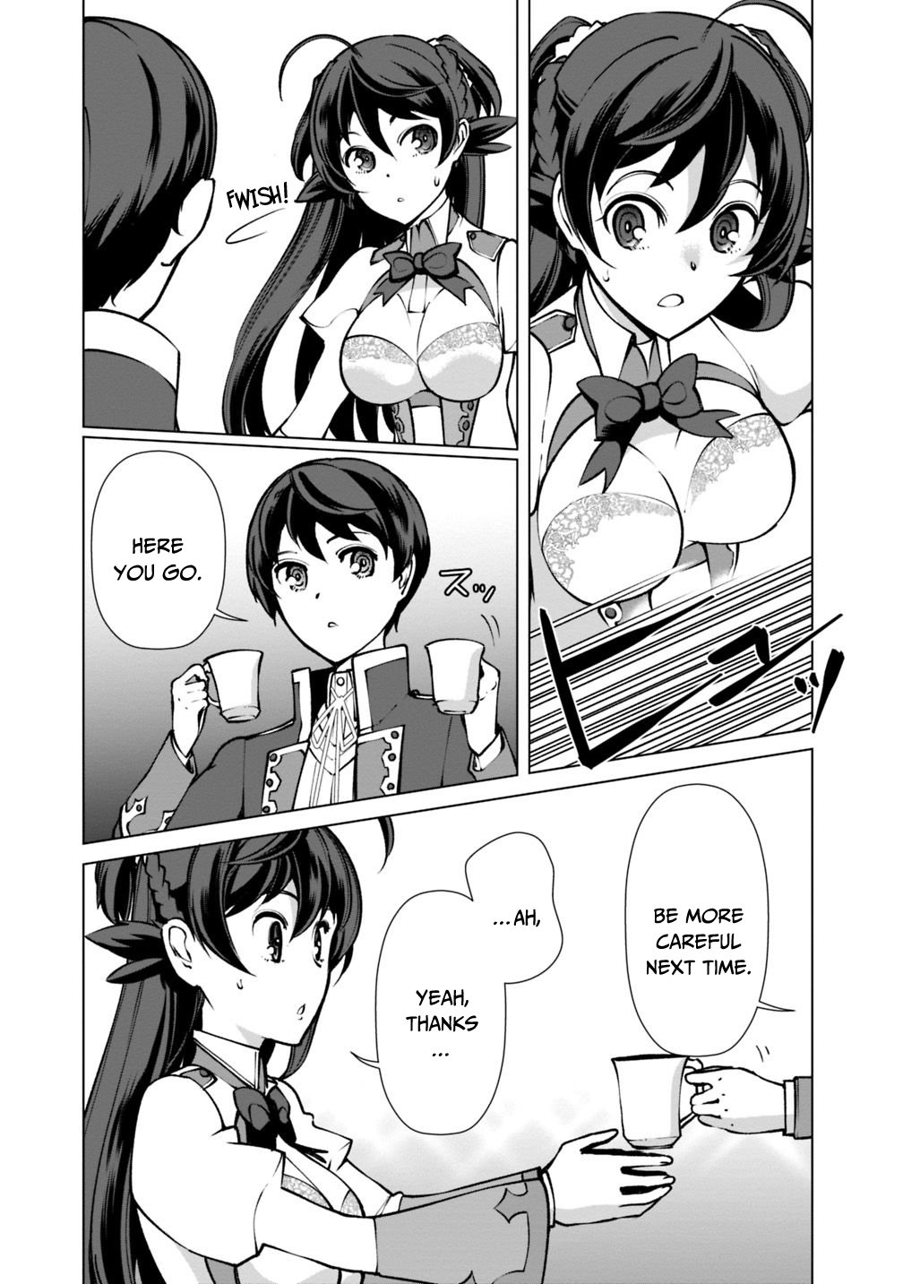 The Reincarnation Magician of the Inferior Eyes Chapter 24 - Page 8