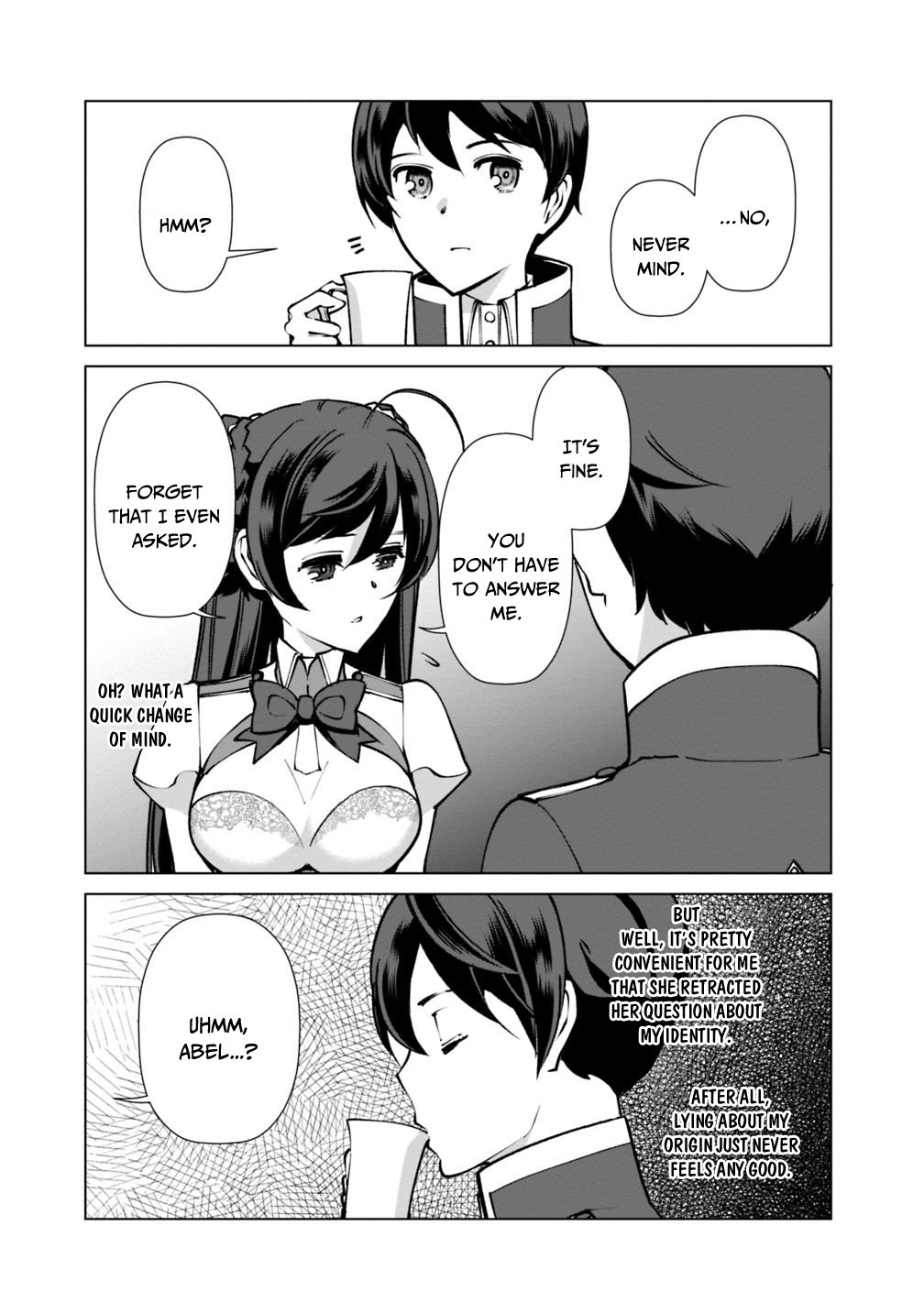 The Reincarnation Magician of the Inferior Eyes Chapter 24 - Page 10