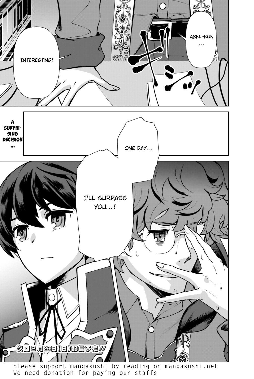 The Reincarnation Magician of the Inferior Eyes Chapter 25.2 - Page 12
