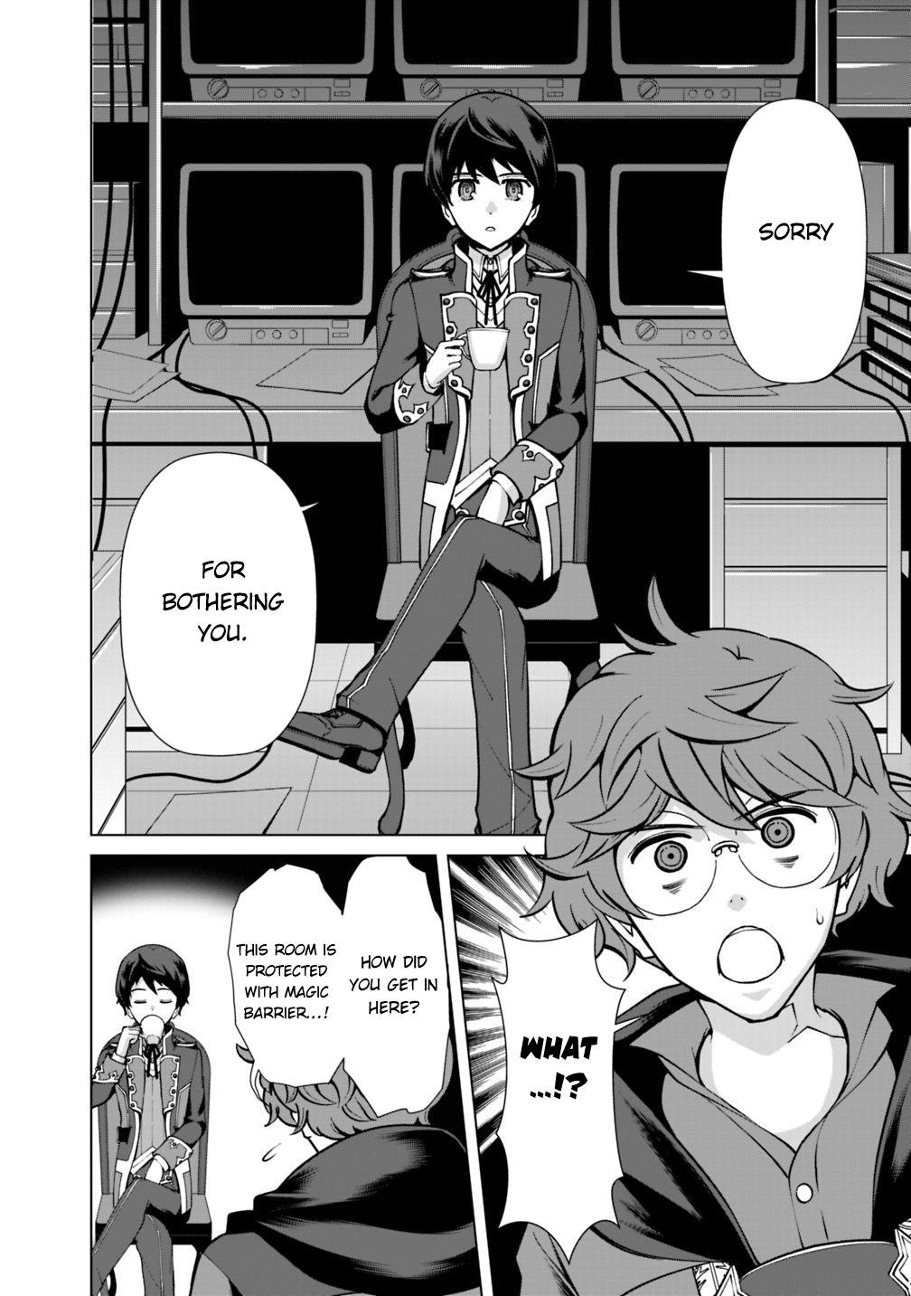 The Reincarnation Magician of the Inferior Eyes Chapter 25.2 - Page 3