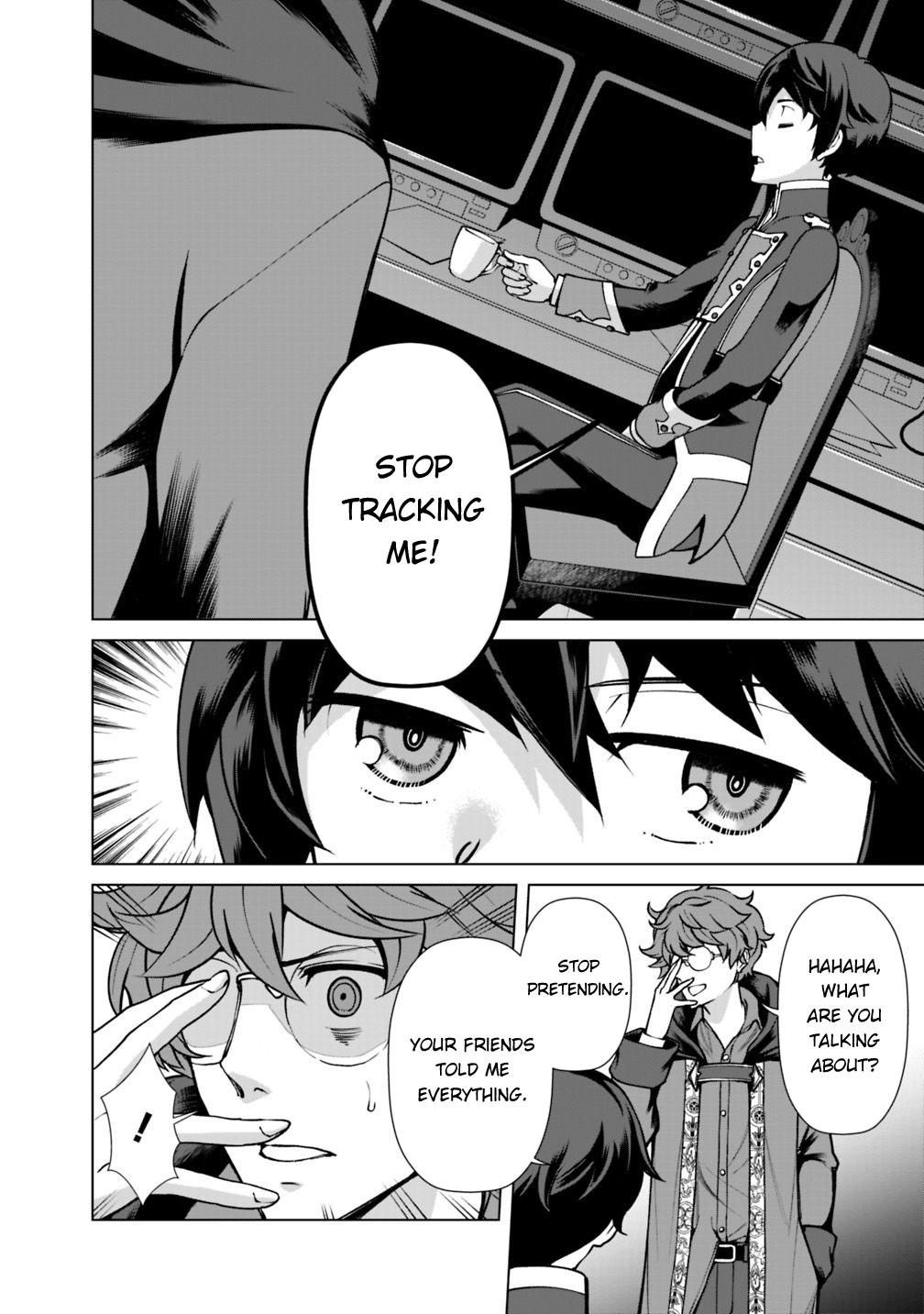 The Reincarnation Magician of the Inferior Eyes Chapter 25.2 - Page 5