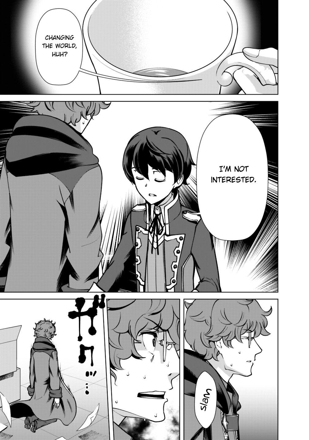 The Reincarnation Magician of the Inferior Eyes Chapter 25.2 - Page 10