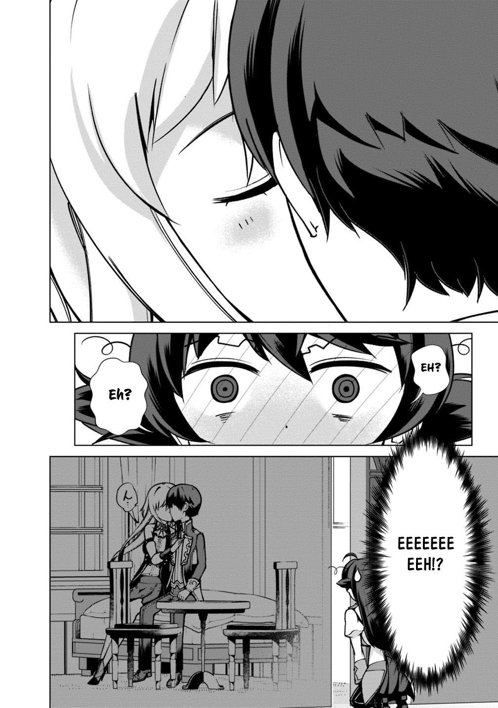 The Reincarnation Magician of the Inferior Eyes Chapter 26 - Page 13