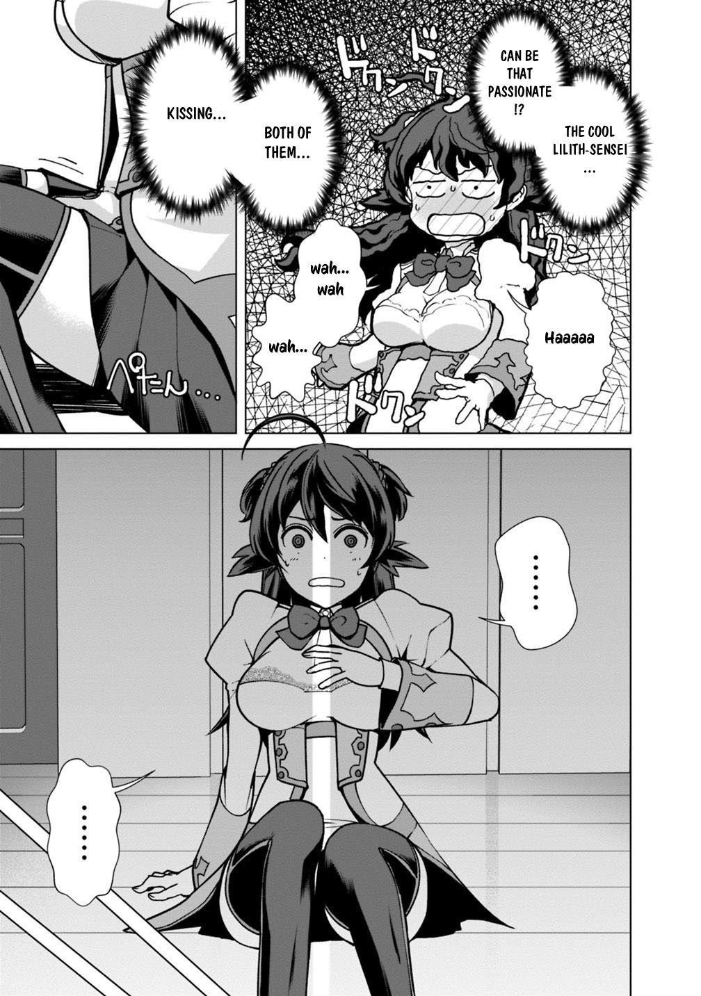 The Reincarnation Magician of the Inferior Eyes Chapter 26 - Page 14