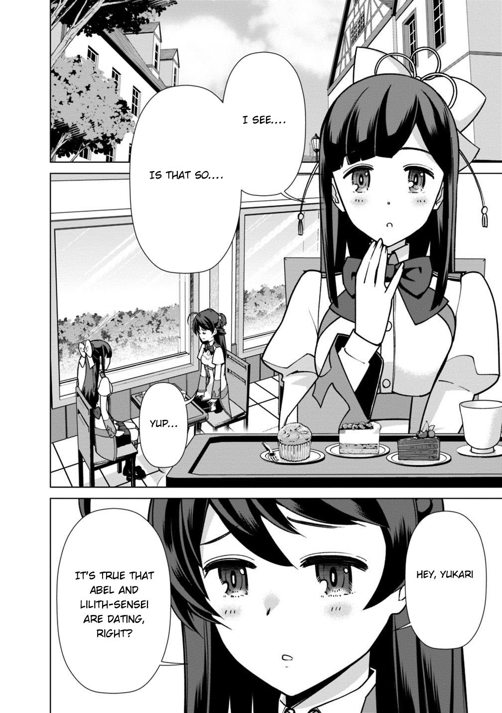 The Reincarnation Magician of the Inferior Eyes Chapter 26 - Page 15