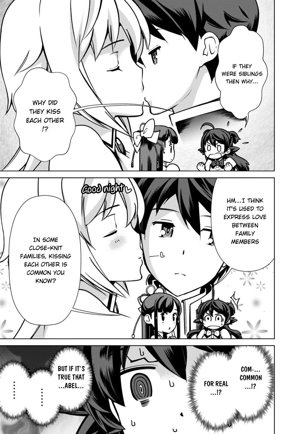 The Reincarnation Magician of the Inferior Eyes Chapter 26 - Page 18