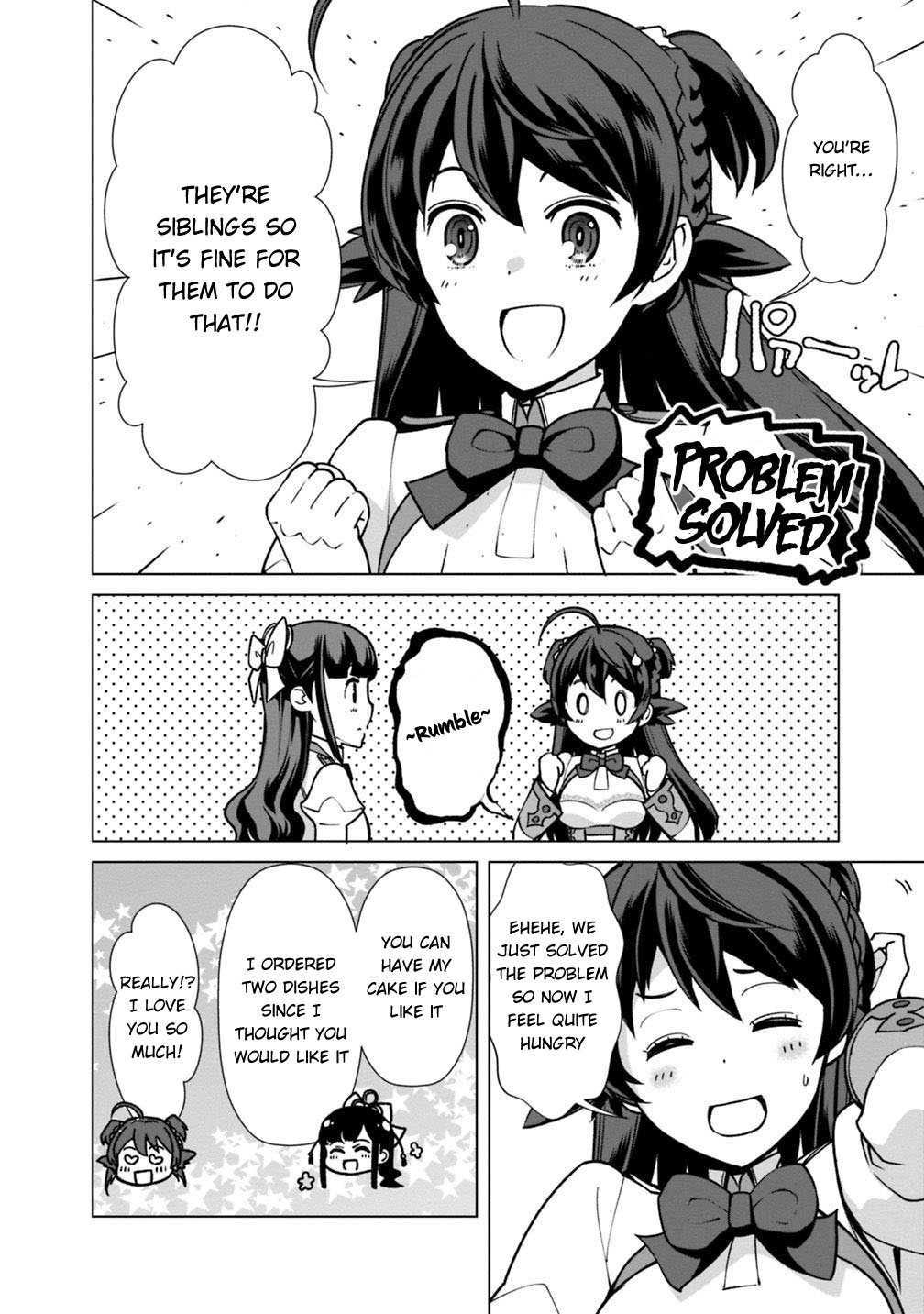 The Reincarnation Magician of the Inferior Eyes Chapter 26 - Page 19
