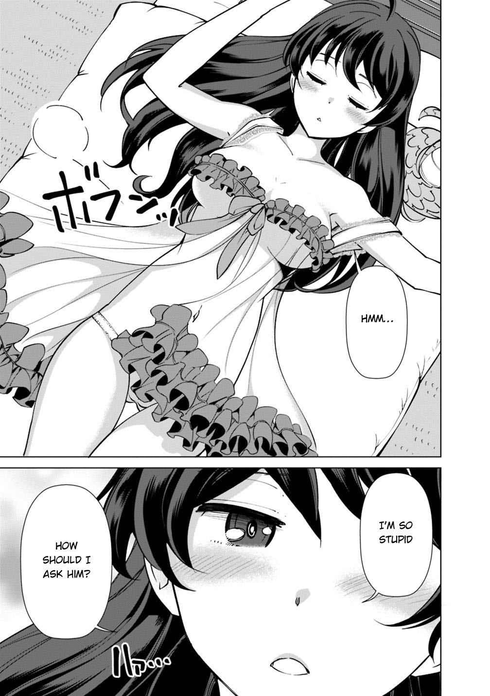 The Reincarnation Magician of the Inferior Eyes Chapter 26 - Page 4