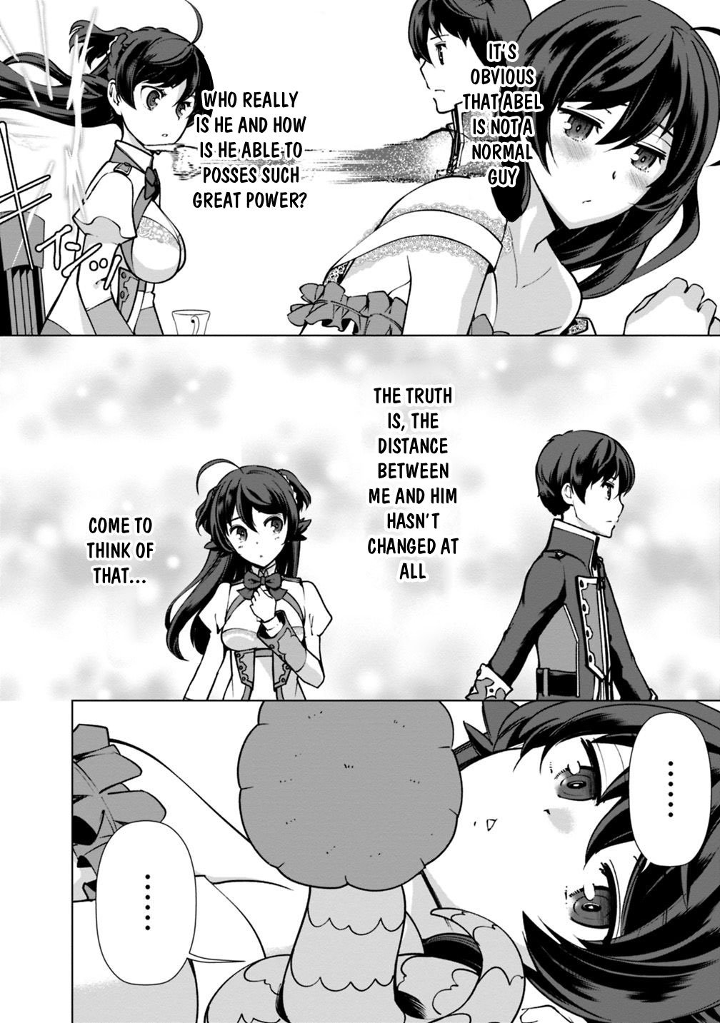 The Reincarnation Magician of the Inferior Eyes Chapter 26 - Page 5