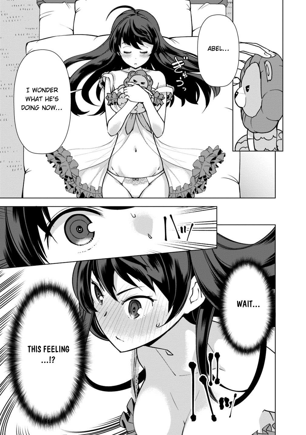 The Reincarnation Magician of the Inferior Eyes Chapter 26 - Page 6