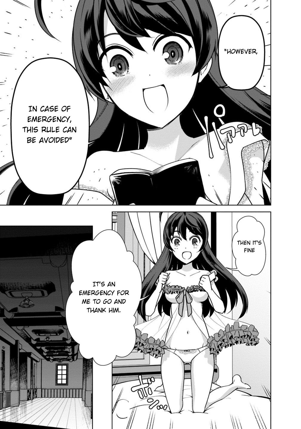 The Reincarnation Magician of the Inferior Eyes Chapter 26 - Page 8