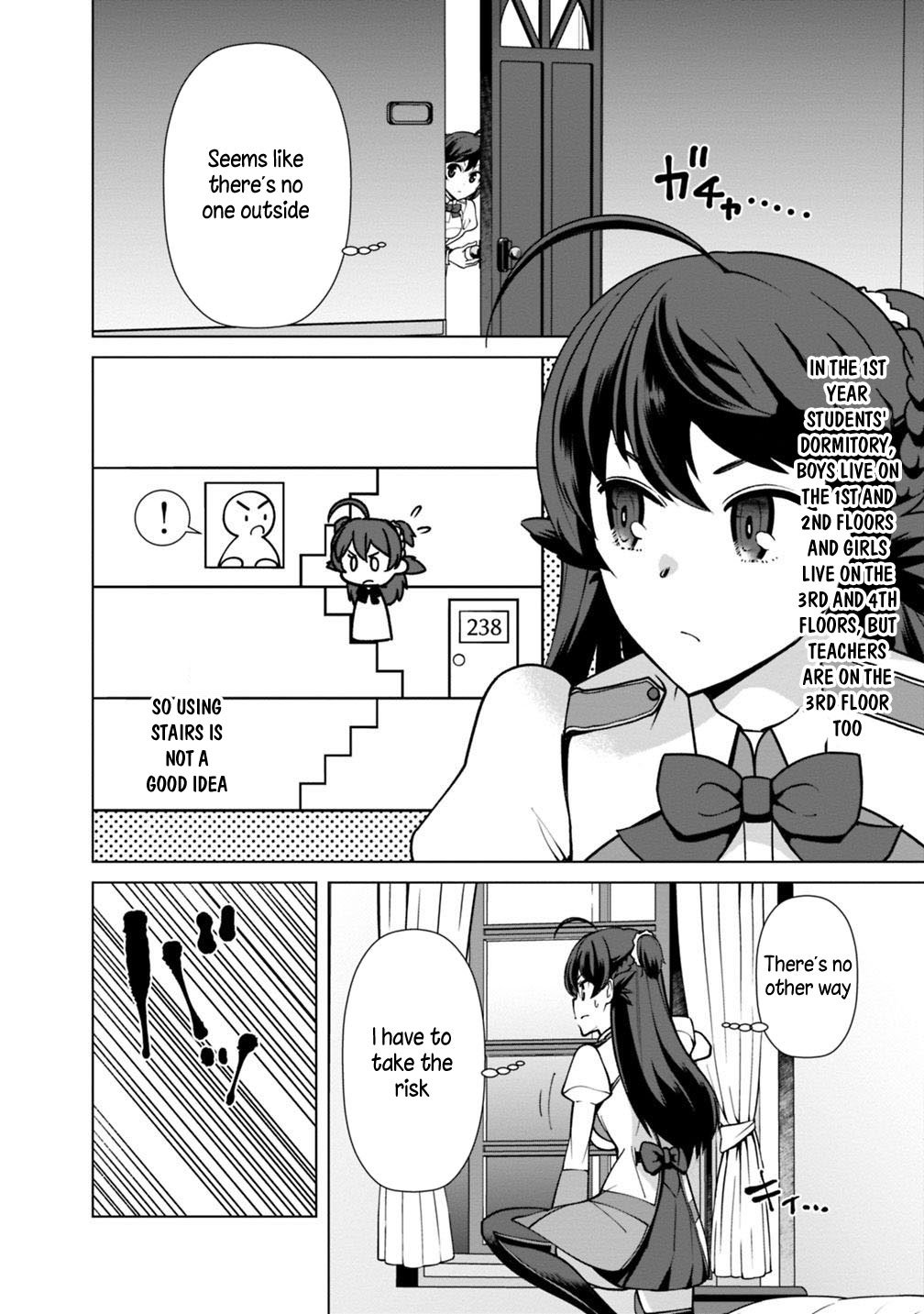 The Reincarnation Magician of the Inferior Eyes Chapter 26 - Page 9