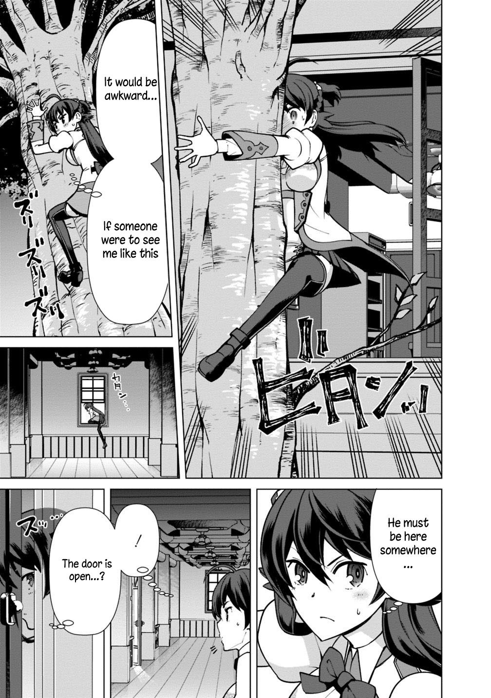 The Reincarnation Magician of the Inferior Eyes Chapter 26 - Page 10