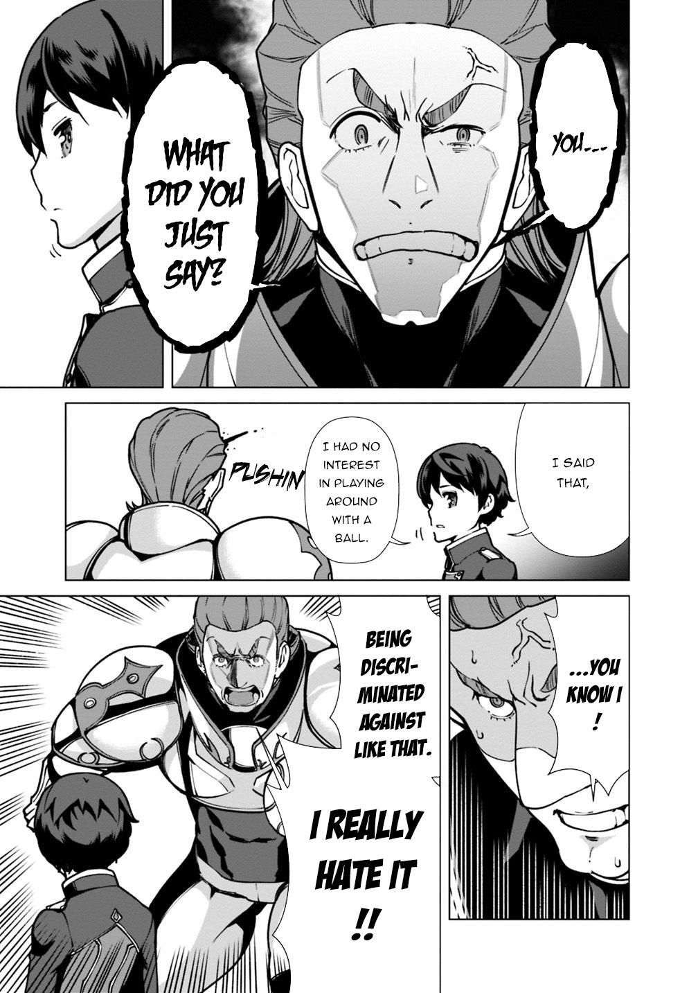 The Reincarnation Magician of the Inferior Eyes Chapter 27 - Page 10