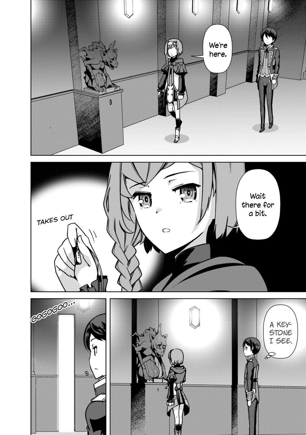 The Reincarnation Magician of the Inferior Eyes Chapter 28 - Page 11