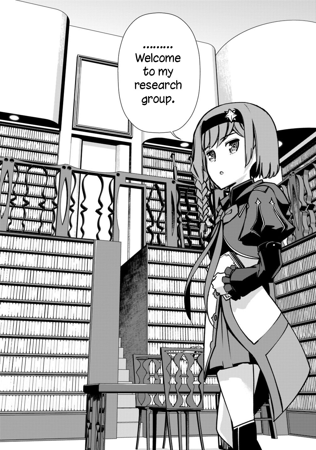 The Reincarnation Magician of the Inferior Eyes Chapter 28 - Page 12