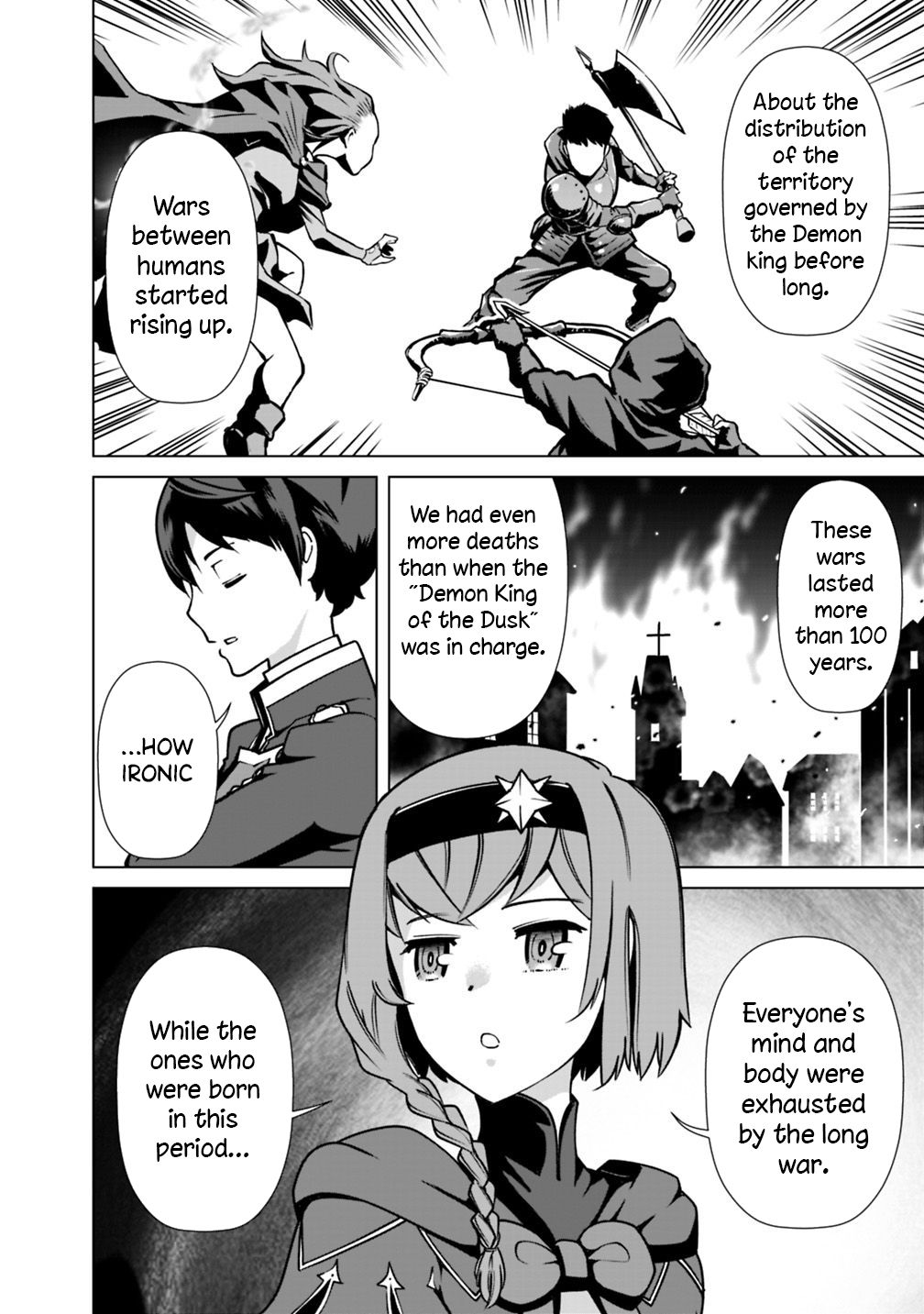 The Reincarnation Magician of the Inferior Eyes Chapter 28 - Page 15