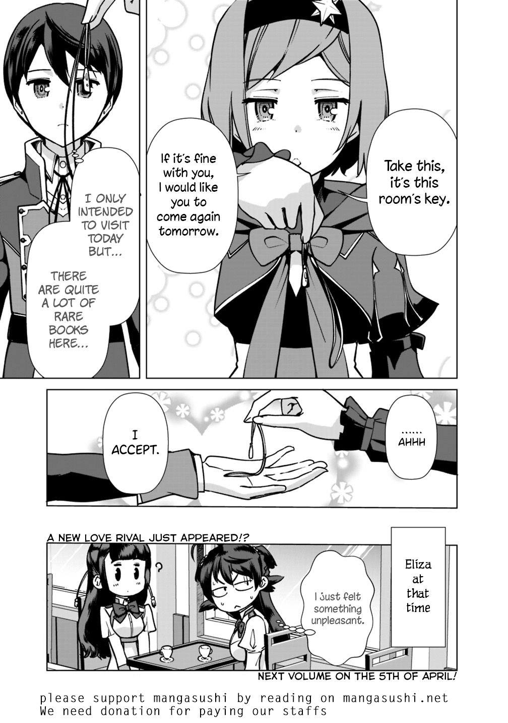 The Reincarnation Magician of the Inferior Eyes Chapter 28 - Page 20