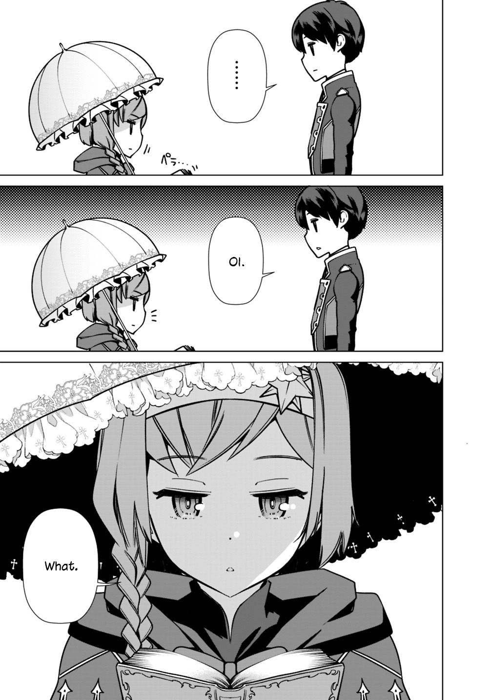 The Reincarnation Magician of the Inferior Eyes Chapter 28 - Page 6