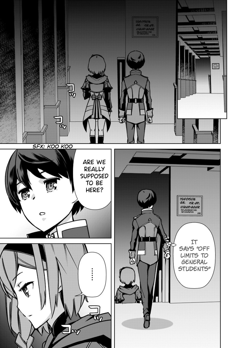The Reincarnation Magician of the Inferior Eyes Chapter 28 - Page 10