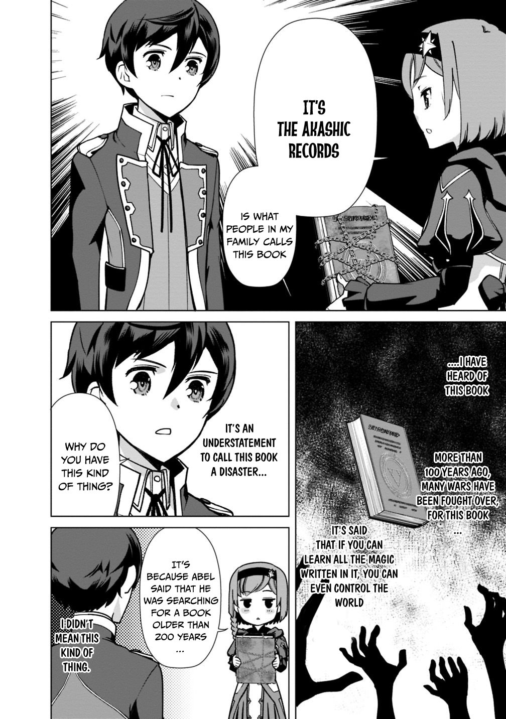 The Reincarnation Magician of the Inferior Eyes Chapter 29 - Page 11