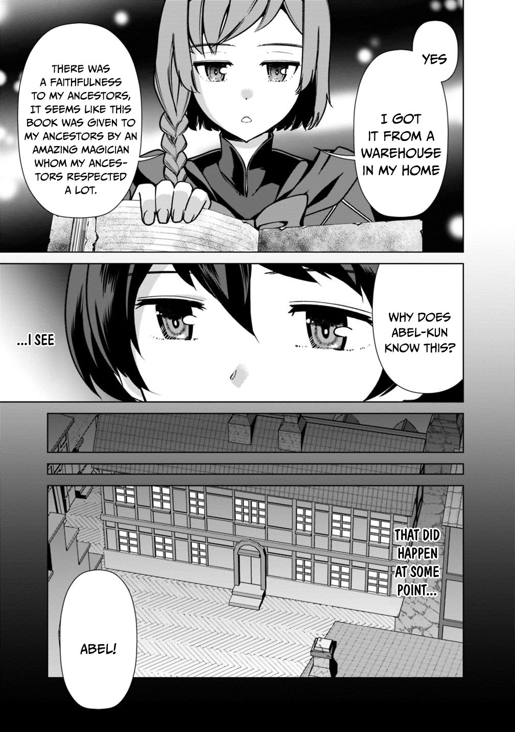 The Reincarnation Magician of the Inferior Eyes Chapter 29 - Page 14