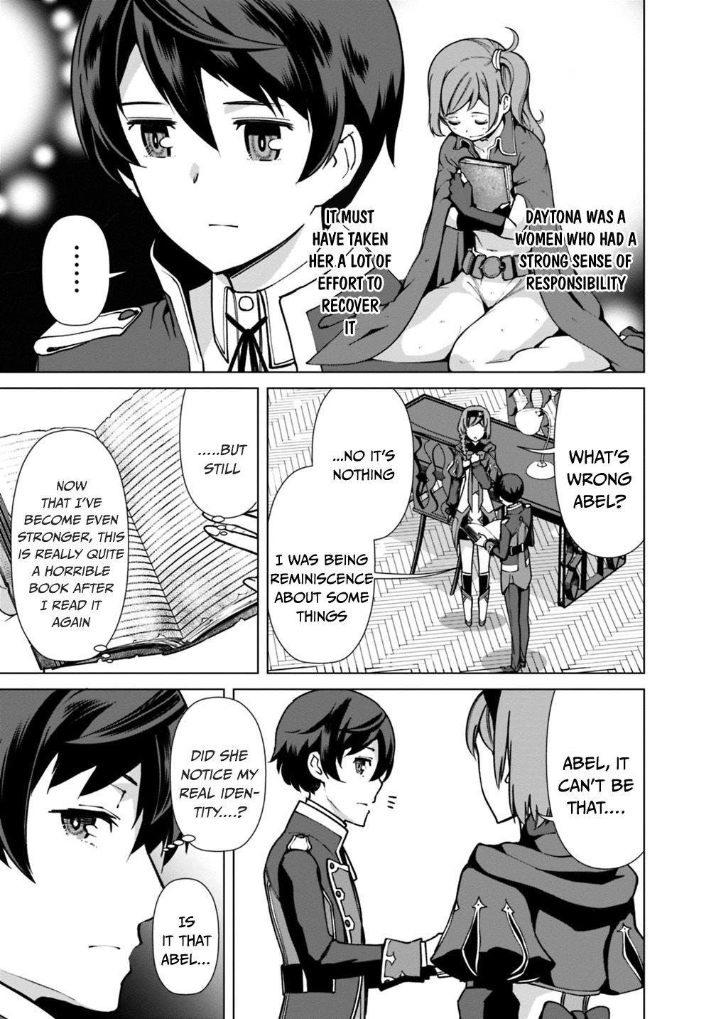The Reincarnation Magician of the Inferior Eyes Chapter 29 - Page 18