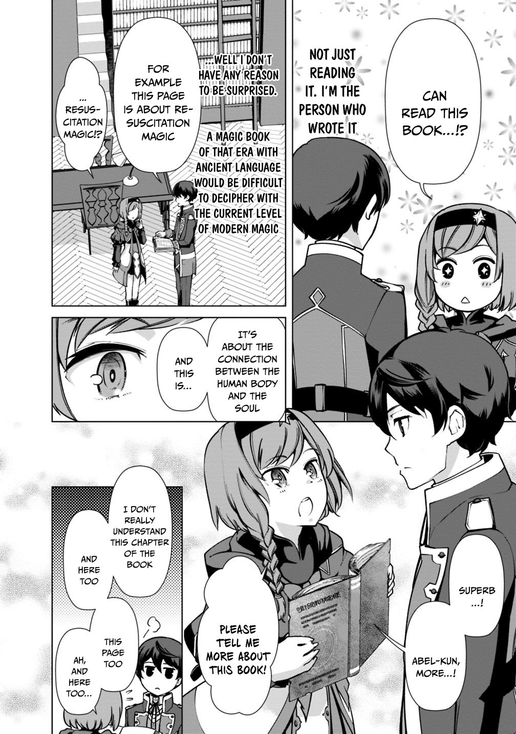 The Reincarnation Magician of the Inferior Eyes Chapter 29 - Page 19